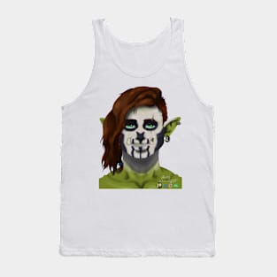 Halloween Torwynn Tank Top